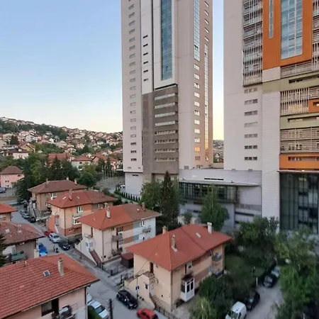 By Didi 4u2stay Διαμέρισμα Σαράγεβο