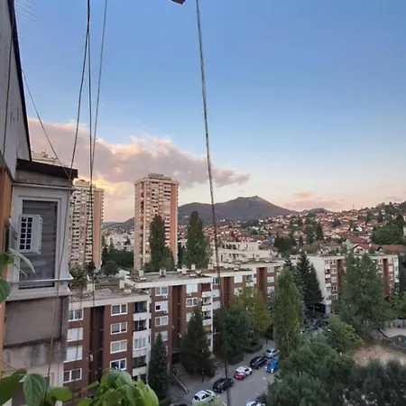 Apartman By Didi 4u2stay Szarajevó