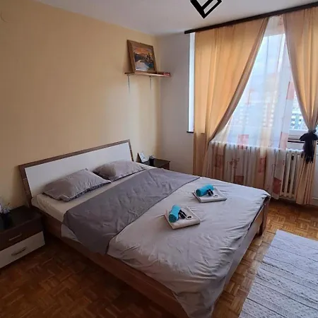 By Didi 4u2stay Apartman Szarajevó