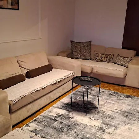 Apartman By Didi 4u2stay Szarajevó