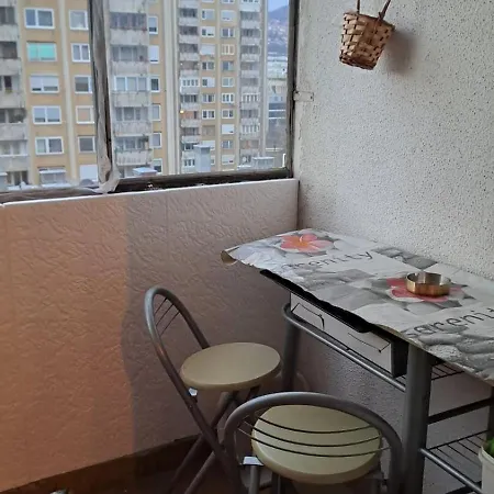 By Didi 4u2stay Free Parking Apartment Sarajevo