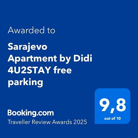 Apartment By Didi 4u2stay Free Parking