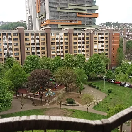 By Didi 4u2stay Szarajevó