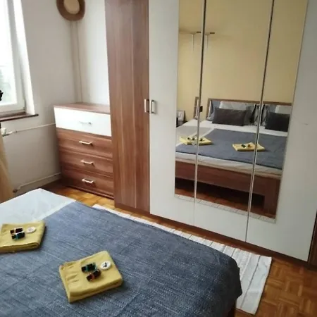 By Didi 4u2stay Appartement Sarajevo