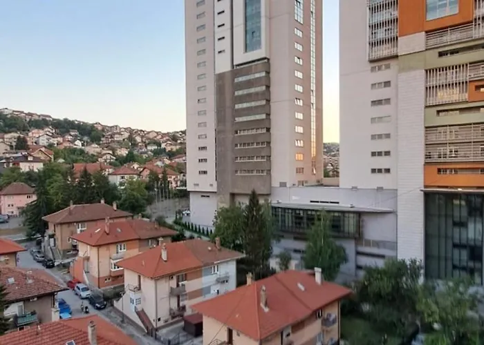 By Didi 4u2stay Appartement Sarajevo