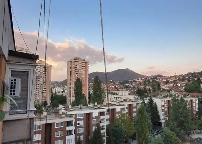 Appartement By Didi 4u2stay Sarajevo