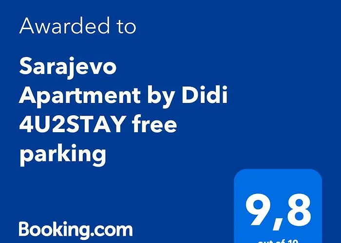 Appartement By Didi 4u2stay